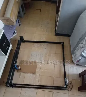 80 Watt Laser Engraver Machine