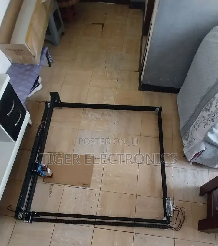 80 Watt Laser Engraver Machine