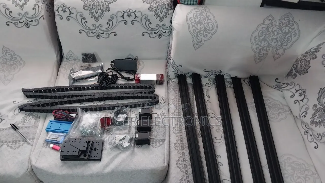 80 Watt Laser Engraver Machine