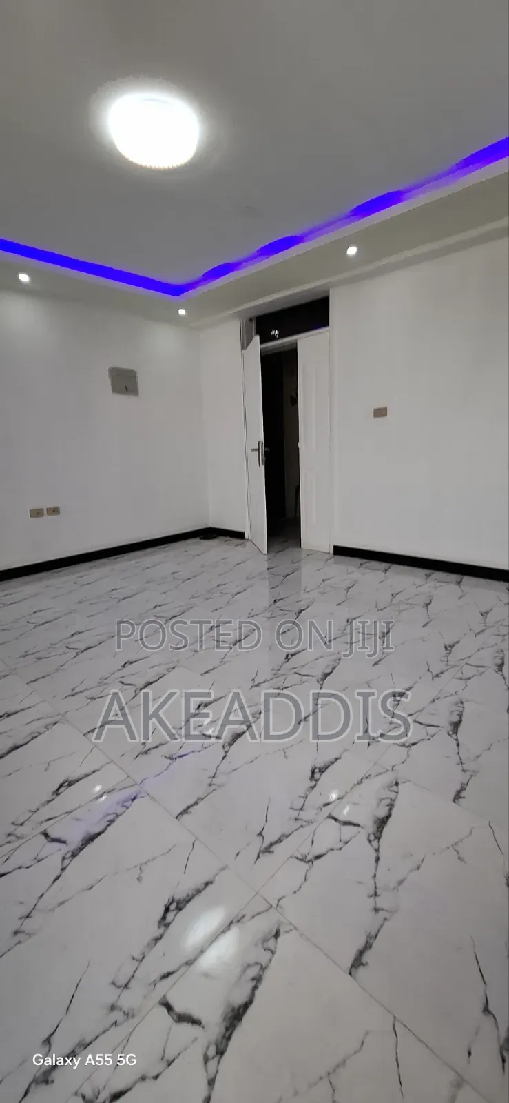 Furnished 1bdrm Condo in Bole Ayat for sale