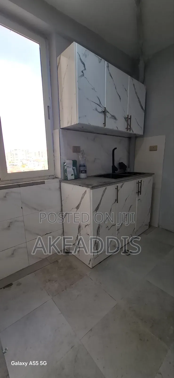 Furnished 1bdrm Condo in Bole Ayat for sale