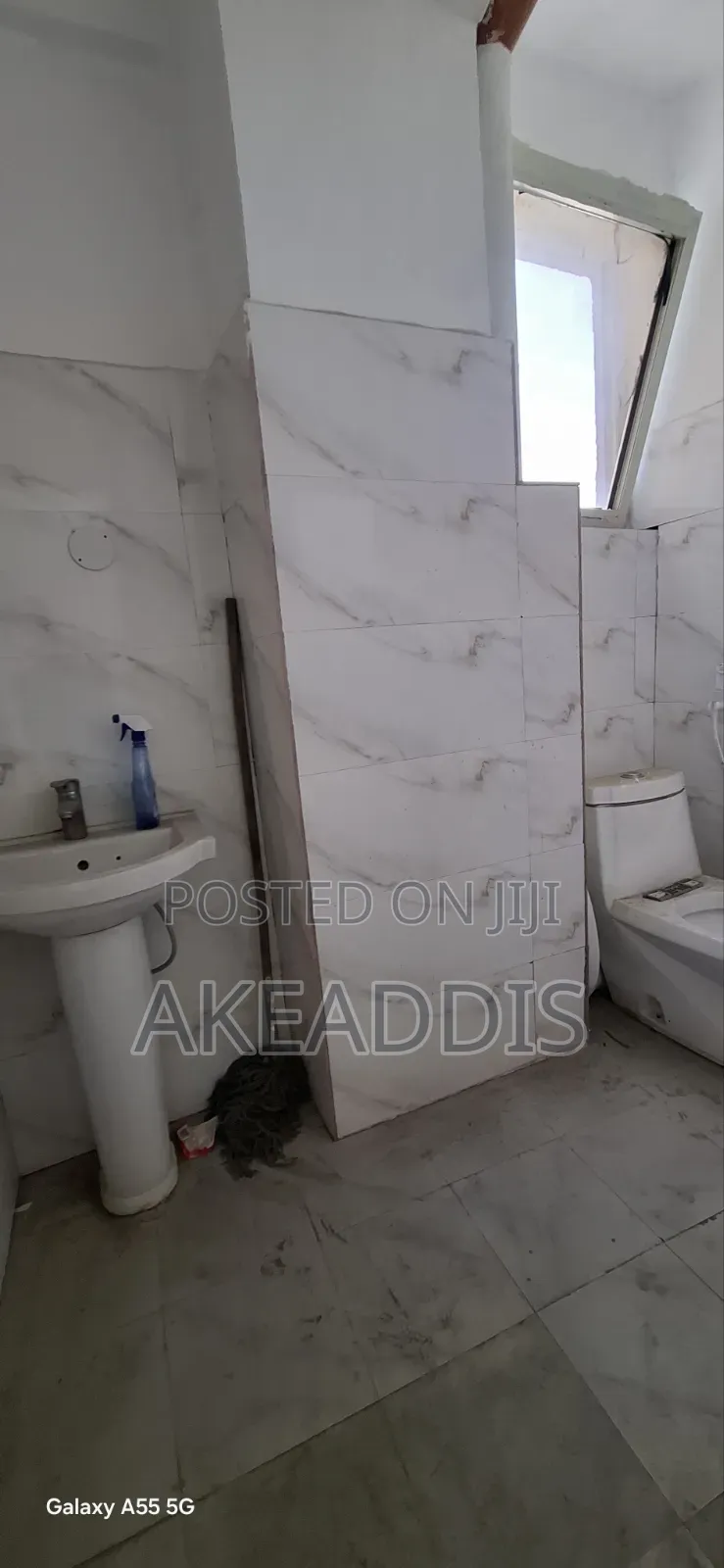 Furnished 1bdrm Condo in Bole Ayat for sale