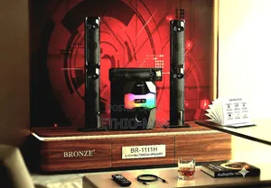 Bronze 3.1ch Multimedia Speaker System