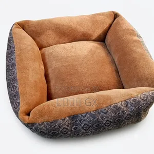 Removable and Washable Dog/Cat Bed
