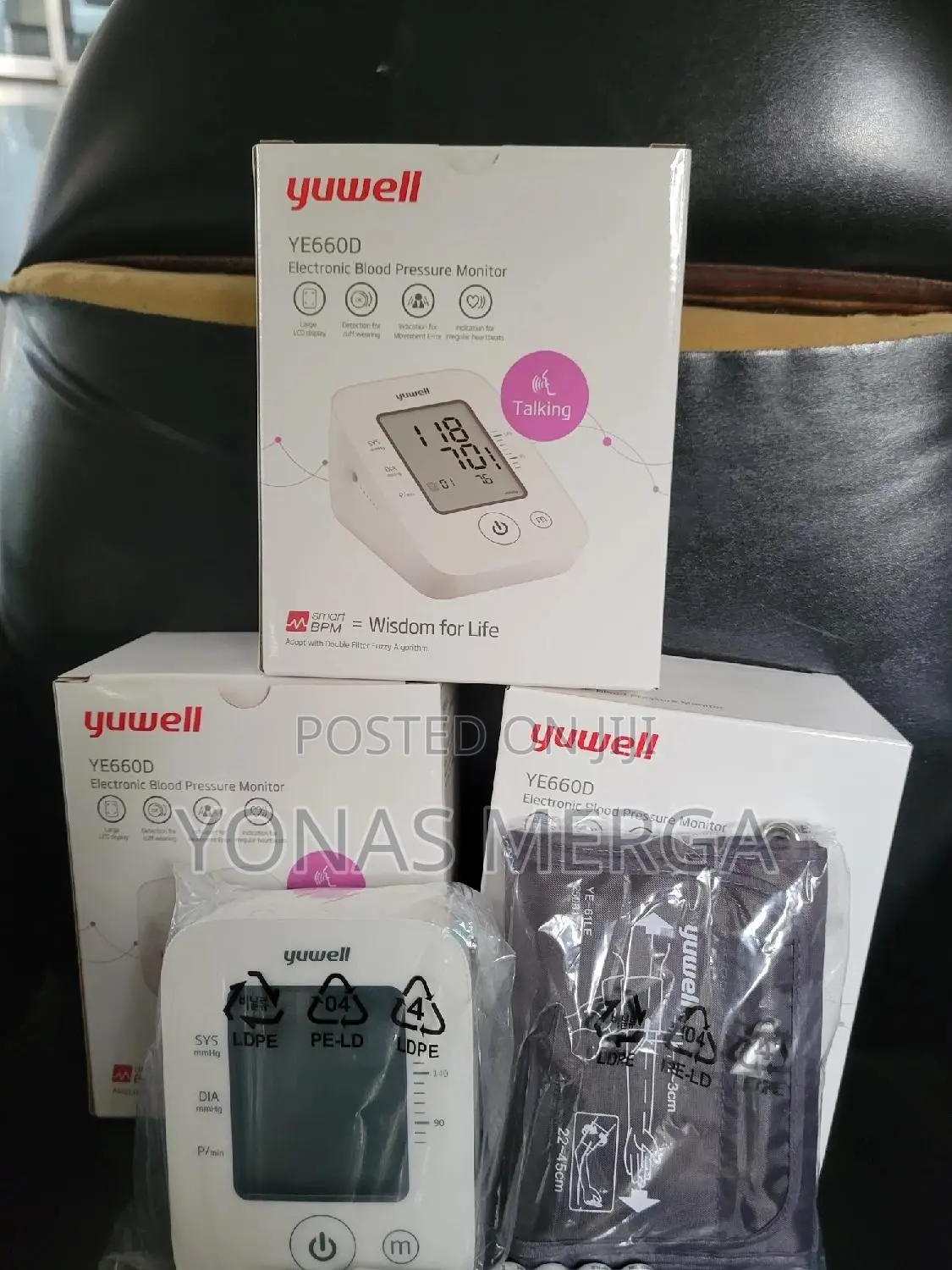 Blood Pressure Monitor從又it Even Provide a More Realistic Picture