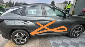 Hyundai Tucson 2022 Gray