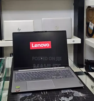 New Laptop Lenovo ThinkBook 15 32GB AMD Ryzen 7 SSD 512GB