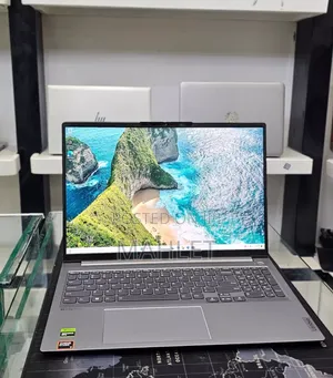 New Laptop Lenovo ThinkBook 15 32GB AMD Ryzen 7 SSD 512GB