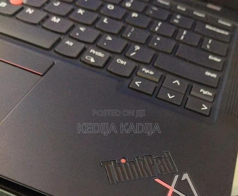 New Laptop Lenovo ThinkPad X1 Carbon 16GB Intel Core i7 SSD 512GB