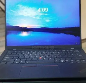 New Laptop Lenovo ThinkPad X1 Carbon 16GB Intel Core i7 SSD 512GB