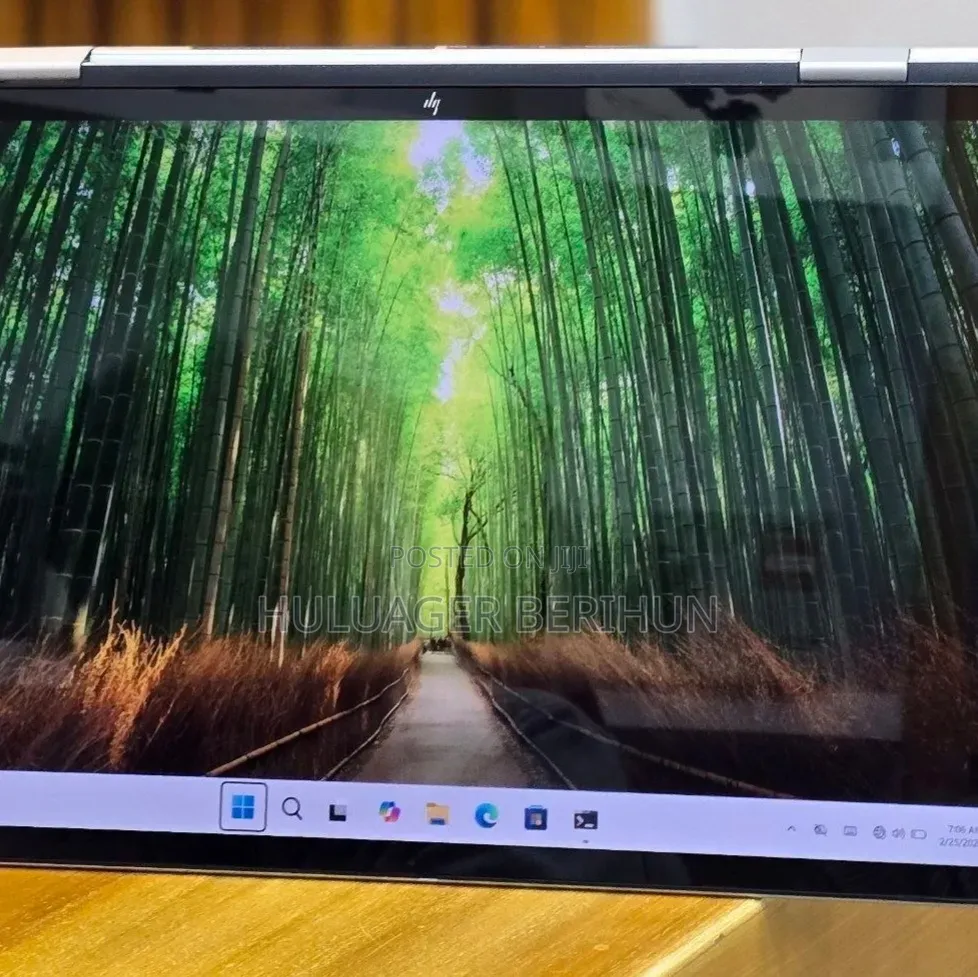 New Laptop HP Envy x360 16GB Intel Core Ultra 5 SSD 512GB