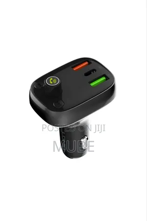 Ldnio Bluetooth Fm Car Charger All 12v–24v Vehicles