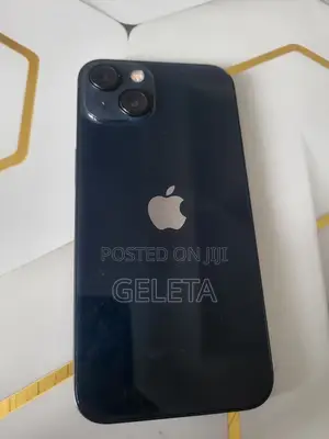 New Apple iPhone 13 128 GB Blue