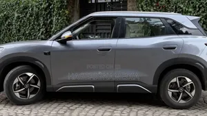 BYD Yuan Up 2025 Gray