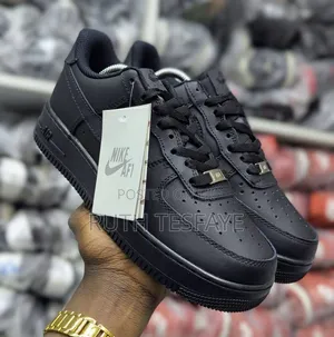 Air Force Black