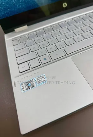 New Laptop HP Pavilion 14 x360 2-in-1 16GB Intel Core i5 SSD 512GB