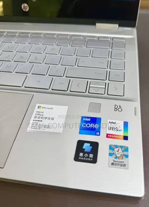 New Laptop HP Pavilion 14 x360 2-in-1 16GB Intel Core i5 SSD 512GB