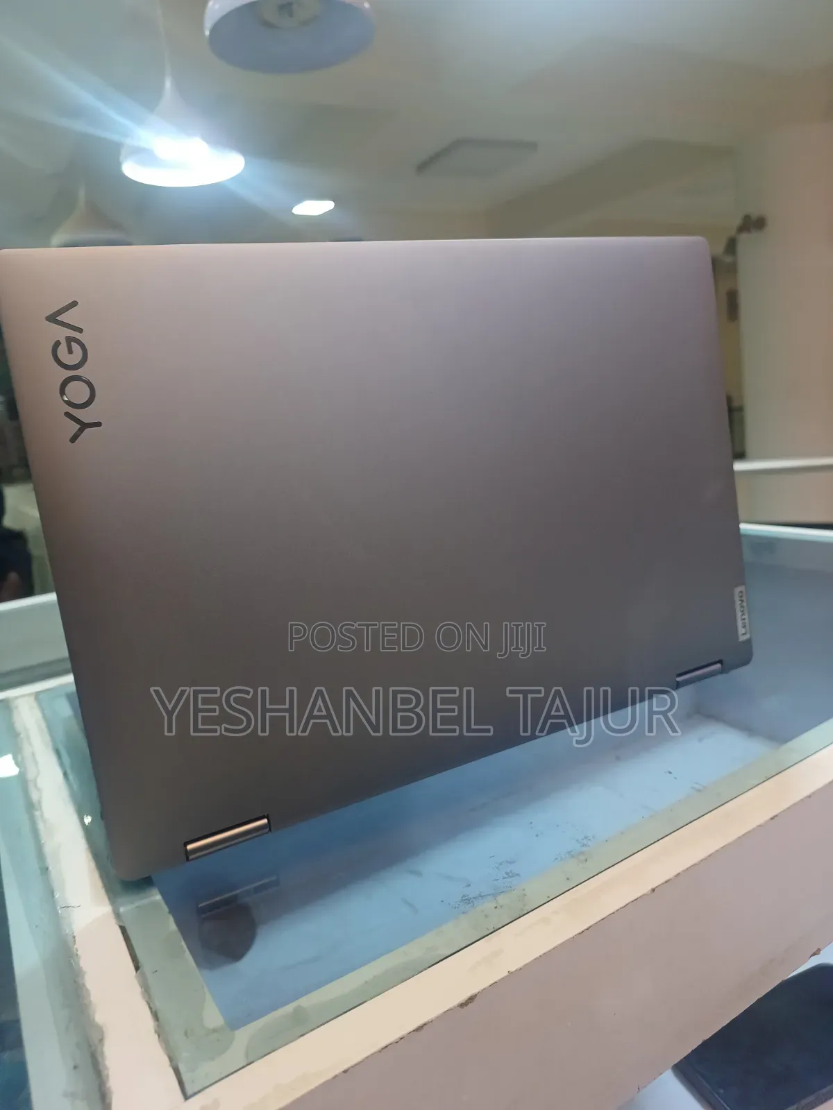 New Laptop Lenovo Yoga 7i 16GB Intel Core i7 SSD 512GB