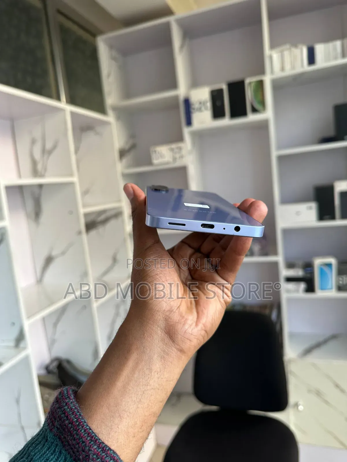 New Samsung Galaxy A07 4G 64 GB Black