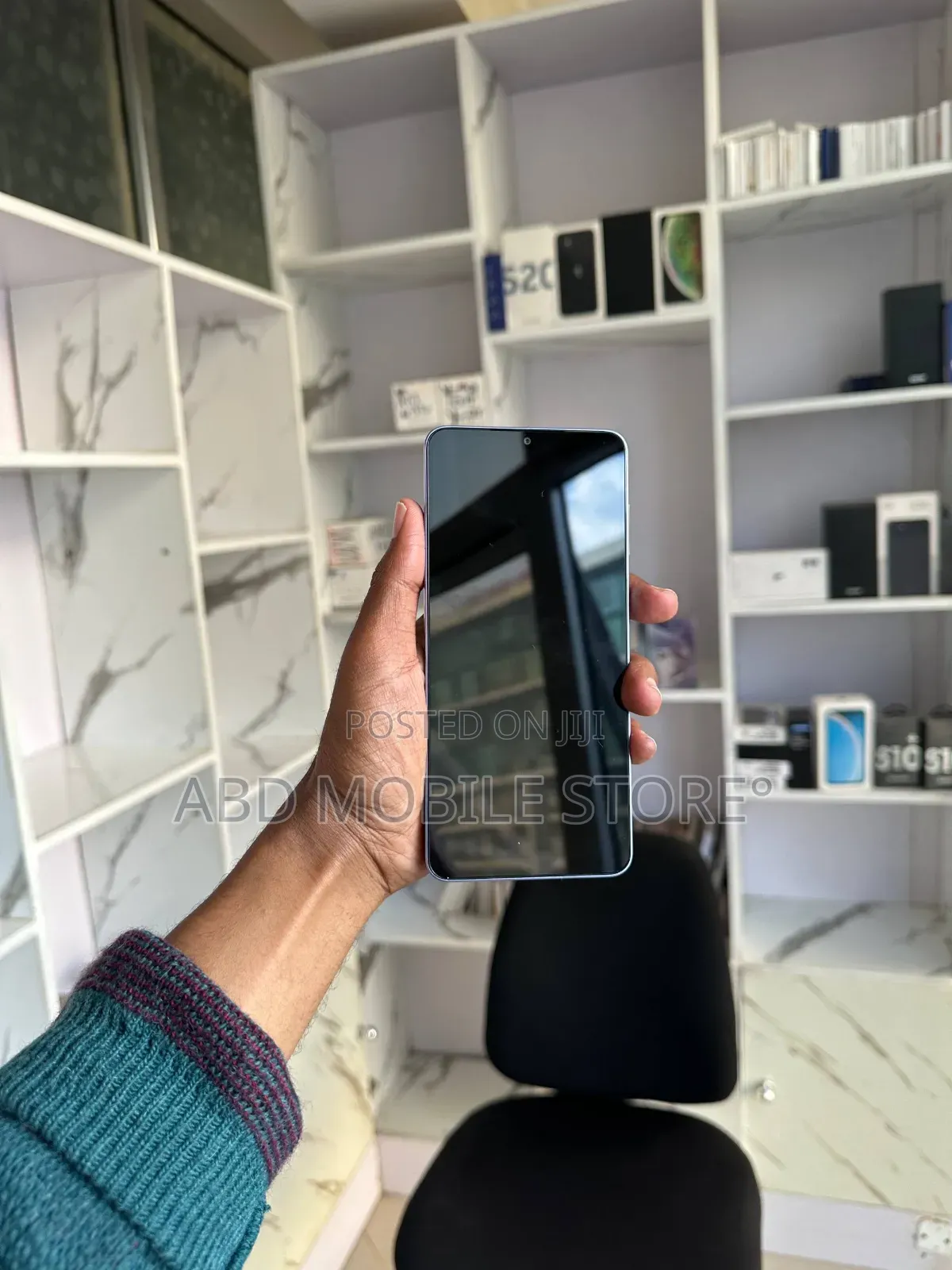 New Samsung Galaxy A07 4G 64 GB Black