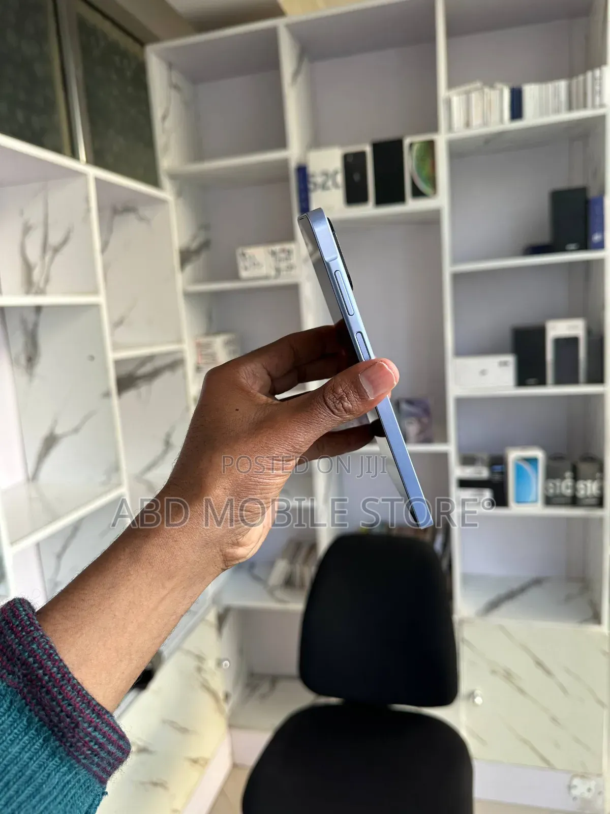 New Samsung Galaxy A07 4G 64 GB Black