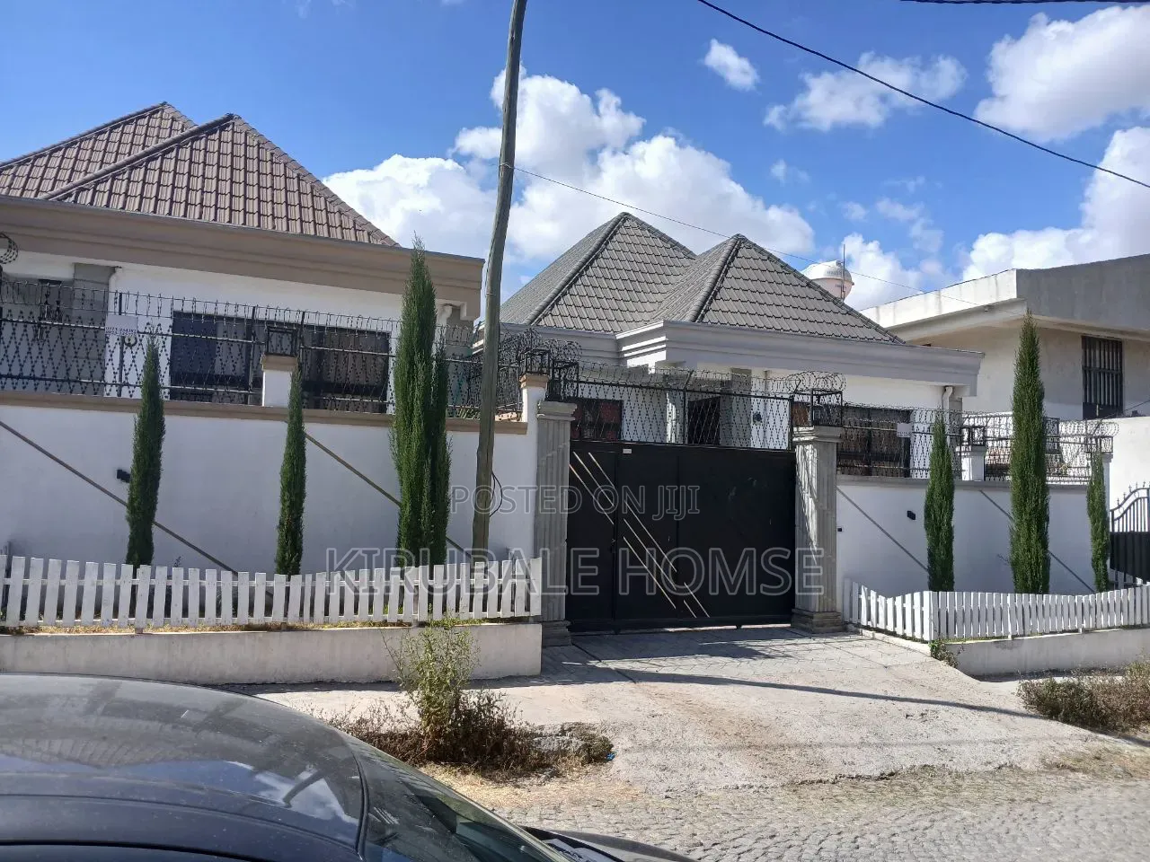 5bdrm Villa in Semit, Bole for sale