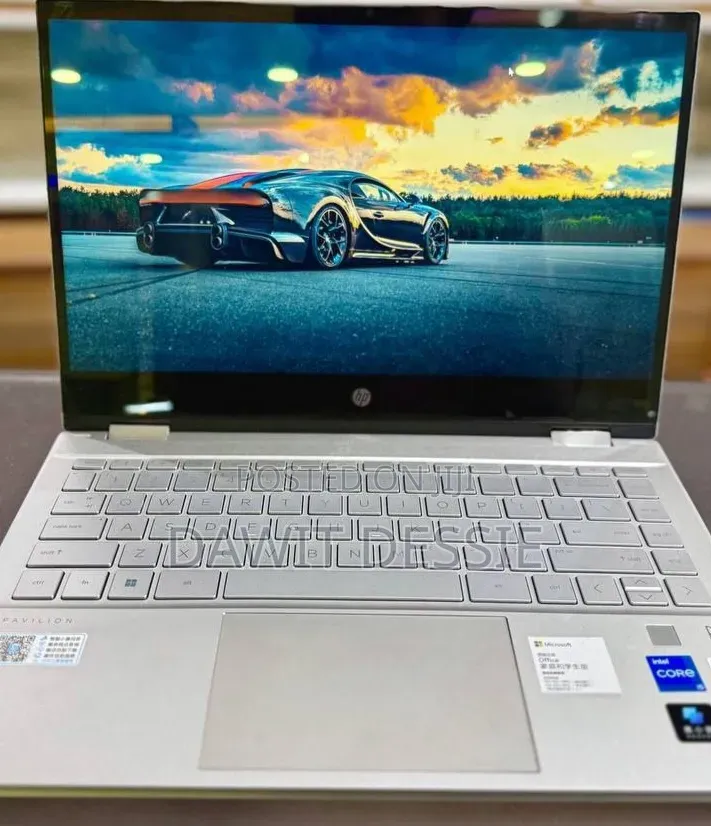 New Laptop HP 16GB Intel Core i5 SSD 512GB