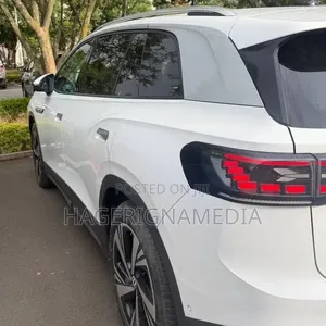 Volkswagen ID.6 2023 White