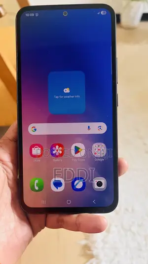 New Samsung Galaxy A54 5G 128 GB Black