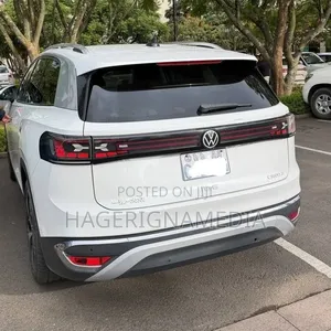 Volkswagen ID.6 2023 White