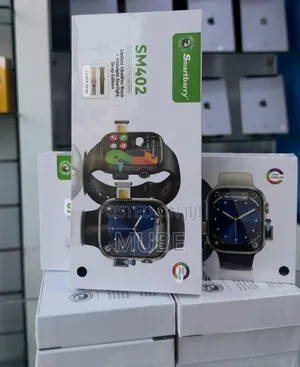 Smartbarry Sm402 4g Android Smartwatch