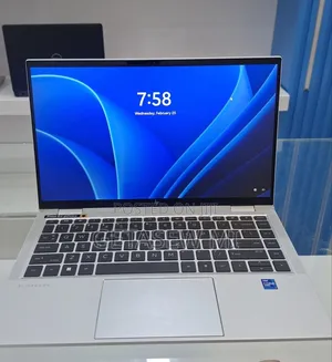 New Laptop HP EliteBook x360 1030 G8 32GB Intel Core i7 SSD 512GB