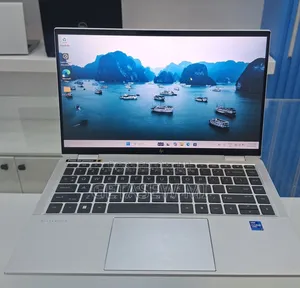 New Laptop HP EliteBook x360 1030 G8 32GB Intel Core i7 SSD 512GB
