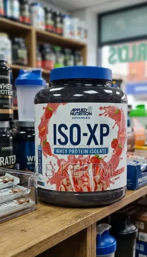 Applied Nutrition Iso-Xp Whey Protein Isolate - (1.8kg)
72 Serving