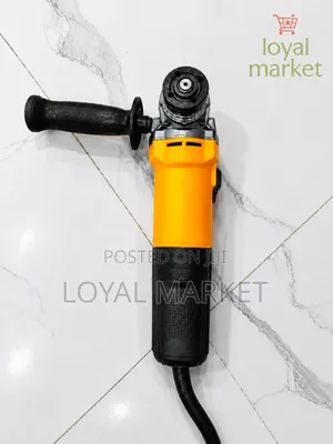 Angle Grinder (Ingco)