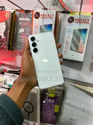 New Samsung Galaxy A55 256 GB White