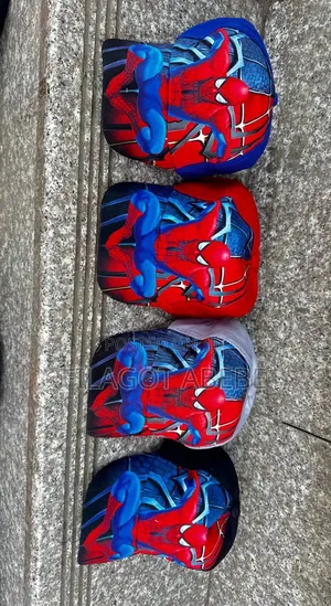 Kids Hats . Frozen and Spiderman , Iron Man Kids' Hats