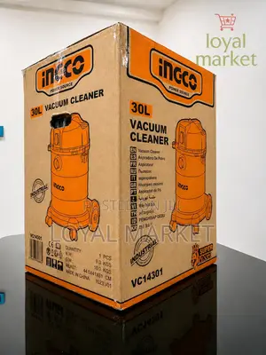 Vacuum Cleaner 30l