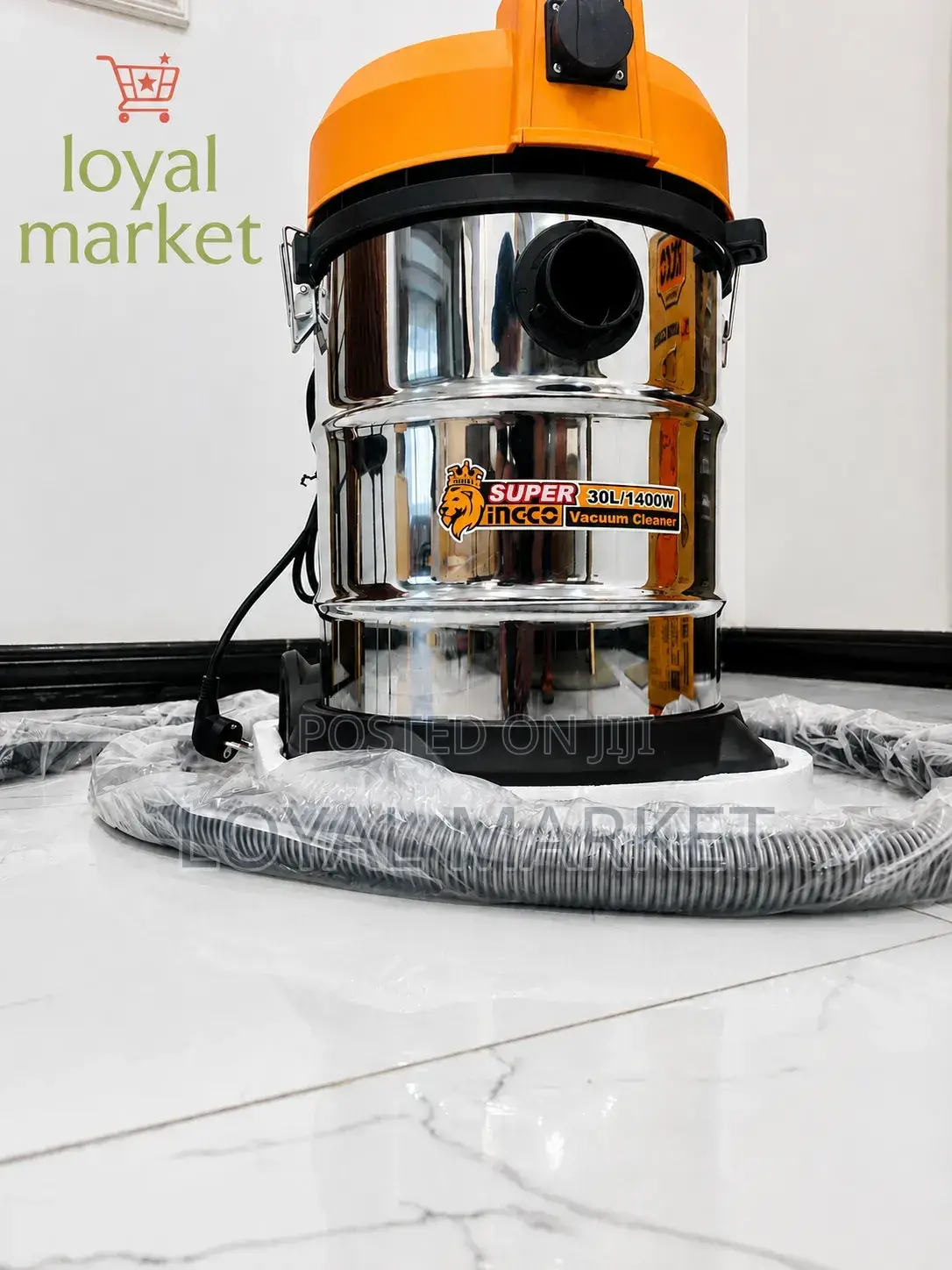 Vacuum Cleaner 30l