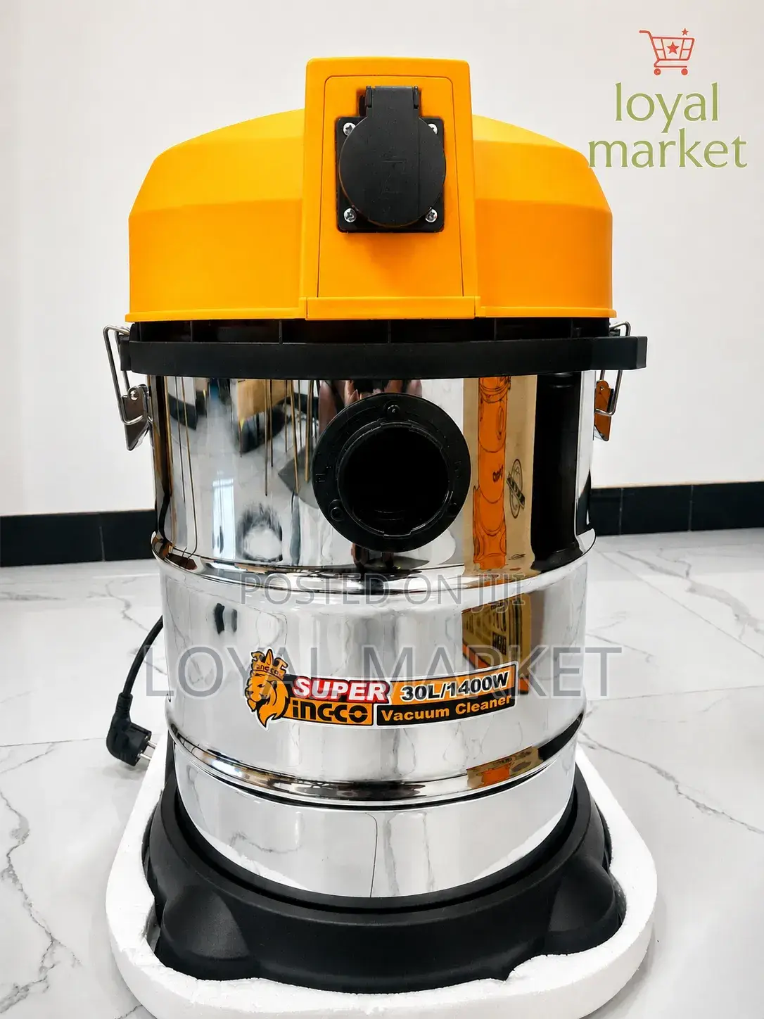 Vacuum Cleaner 30l