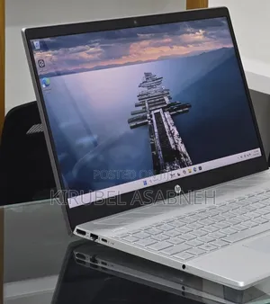 New Laptop HP Pavilion 15 8GB Intel Core i7 SSD 256GB