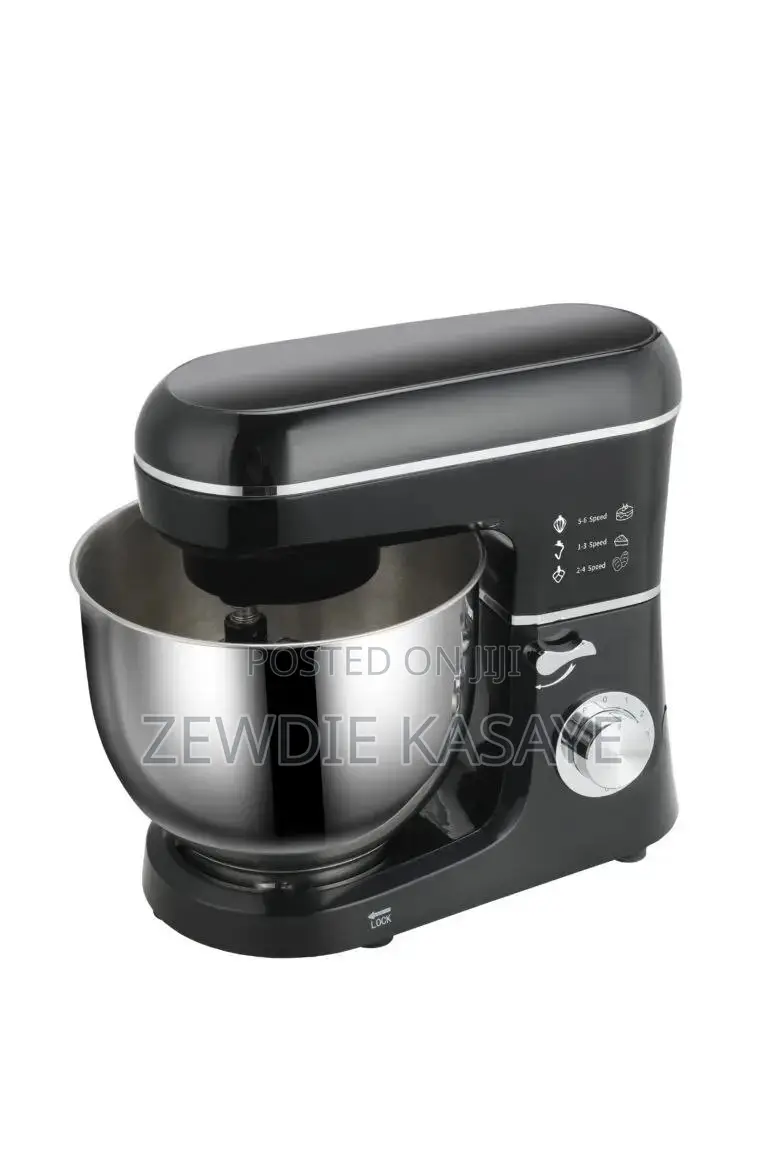 Sokany 8.0l Stand Mixer With 6 Speeds and Pulse Functio