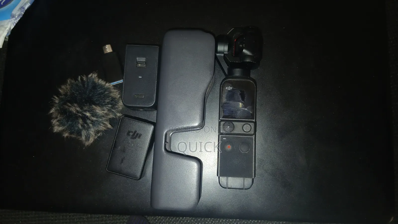 Dji Pocket 2 Creator Combo