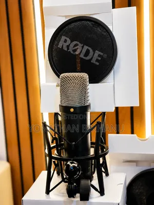 Studio Mic