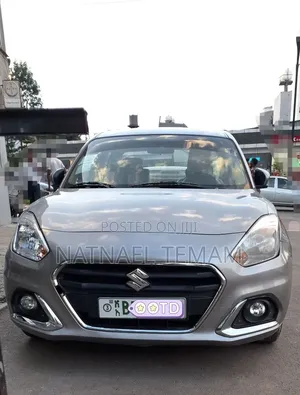 Suzuki Dzire 2021 Silver