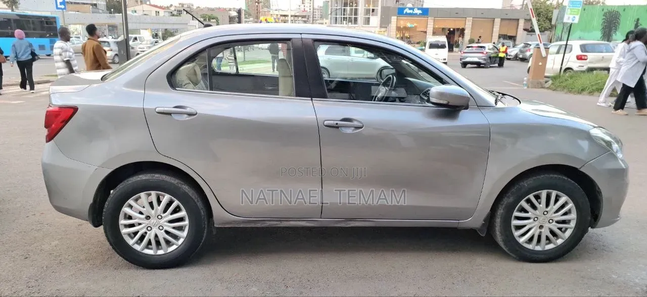Suzuki Dzire 2021 Silver