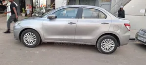 Suzuki Dzire 2021 Silver