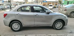 Suzuki Dzire 2021 Silver