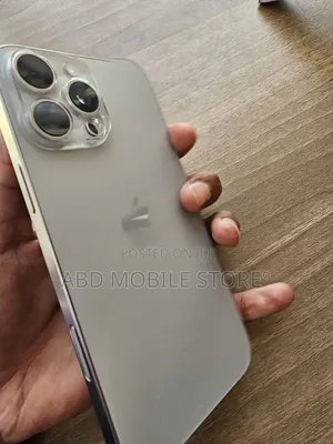 New Apple iPhone 16 Pro Max 256 GB White