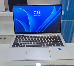 New Laptop HP 32GB Intel Core i7 SSD 512GB